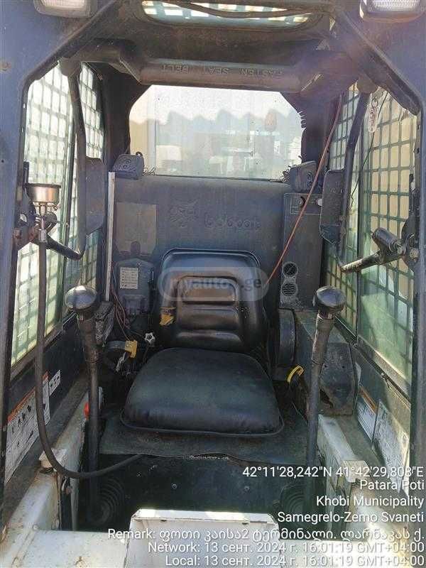 Doosan 751 1997 — photo 2