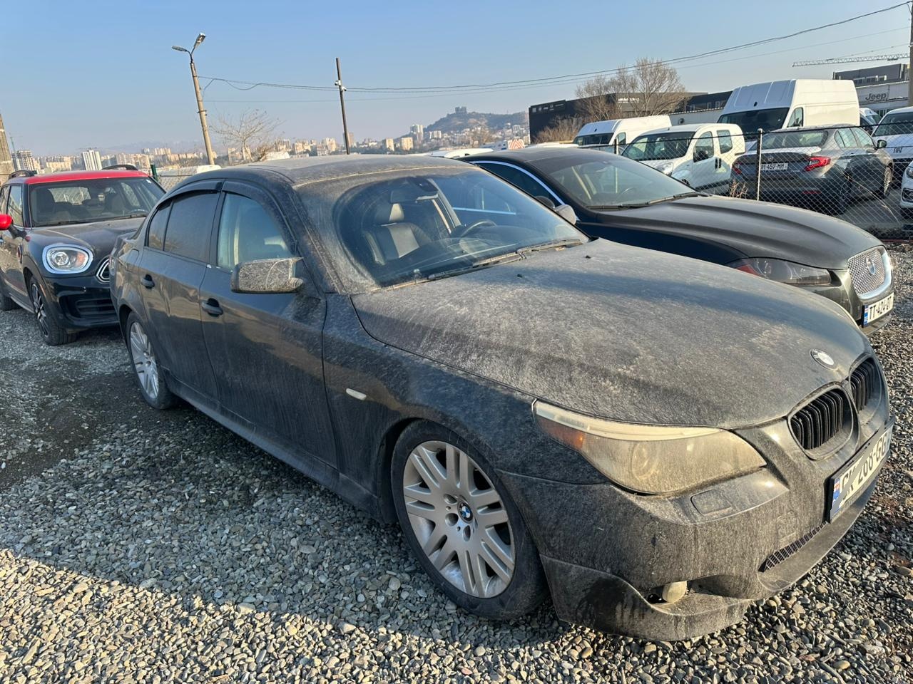 BMW 530 2006 — photo 2