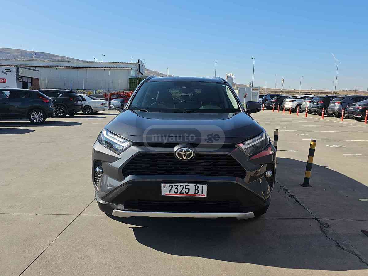 Toyota RAV4 2022 — photo 2