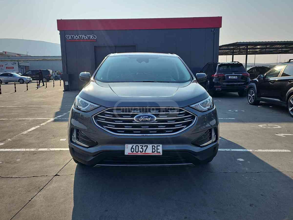 Ford Edge 2021 — photo 2