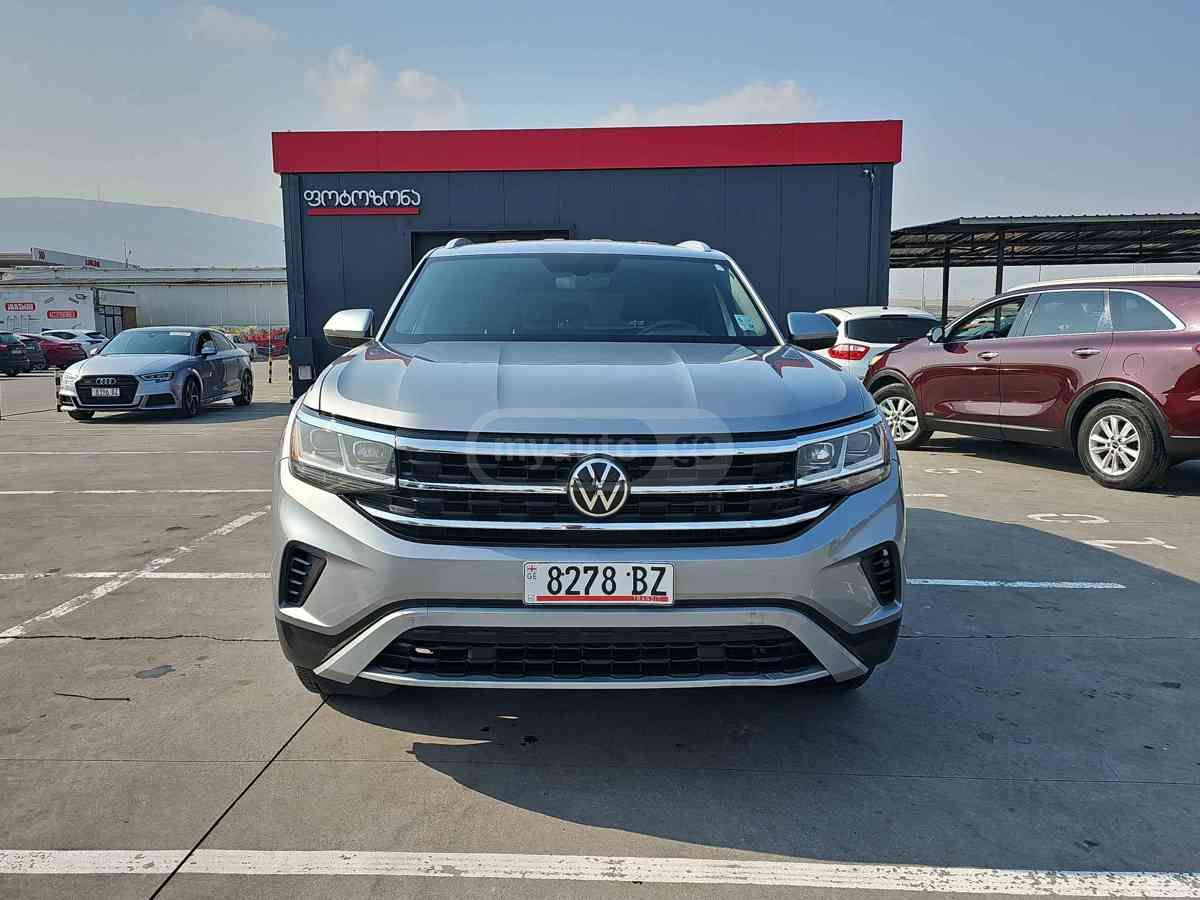 Volkswagen Atlas 2021 — photo 2