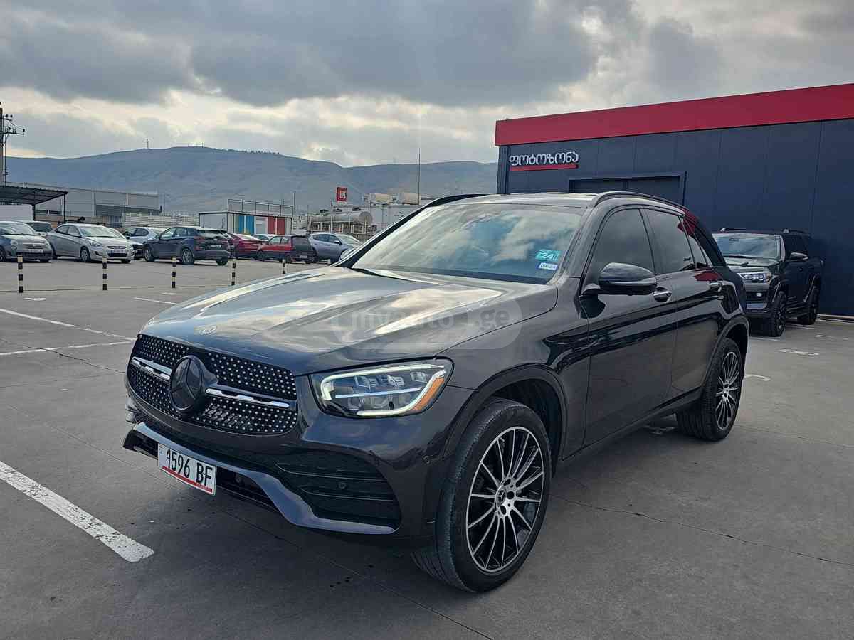 Mercedes-Benz GLC 300
