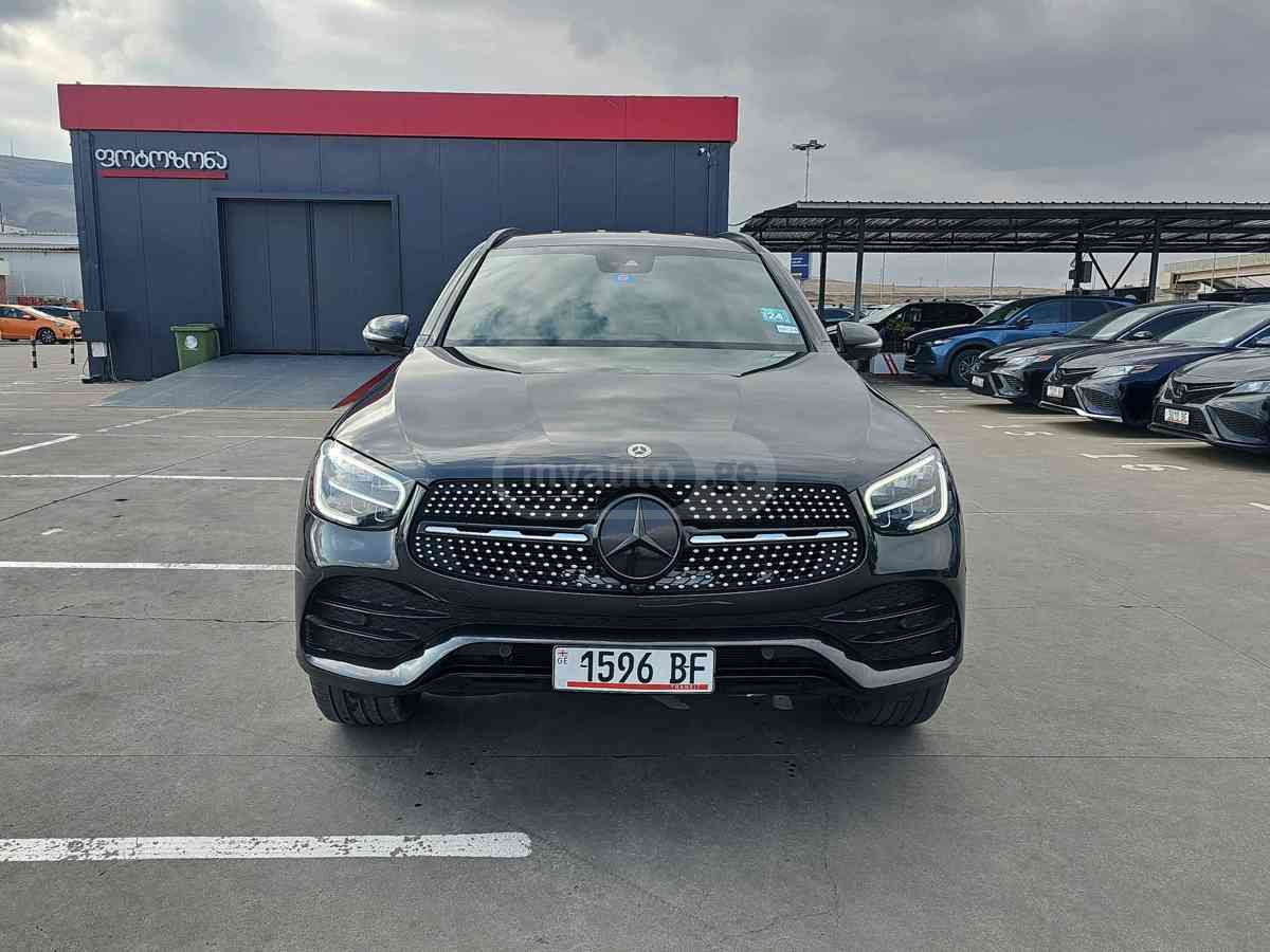 Mercedes-Benz GLC 300 2022 — photo 2