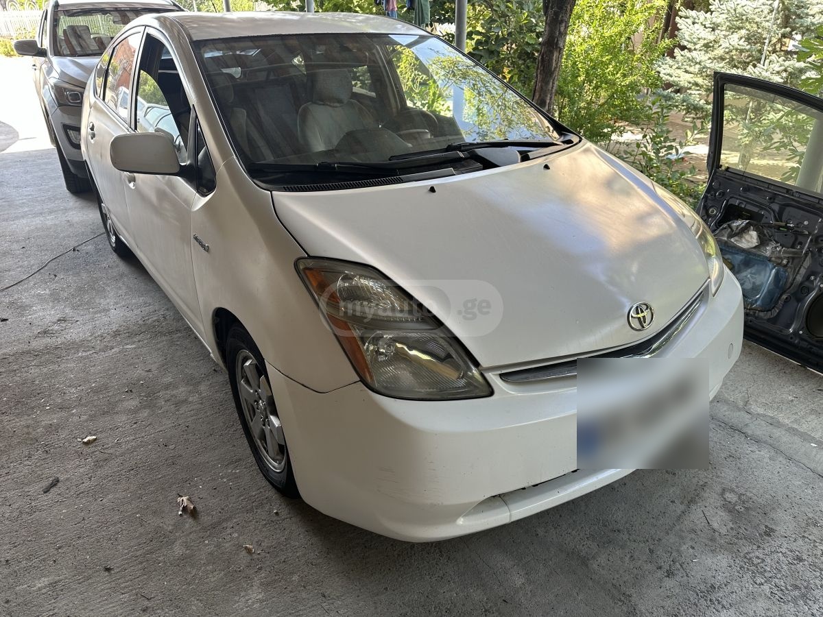 Toyota Prius 2009 — photo 2