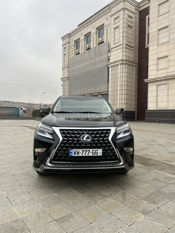 Lexus GX 460 2018 — photo 2