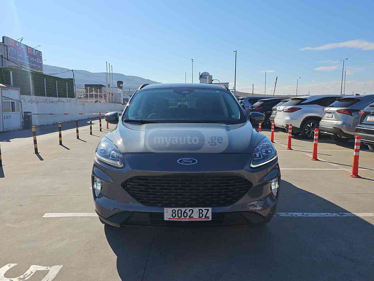 Ford Escape 2022 — photo 2
