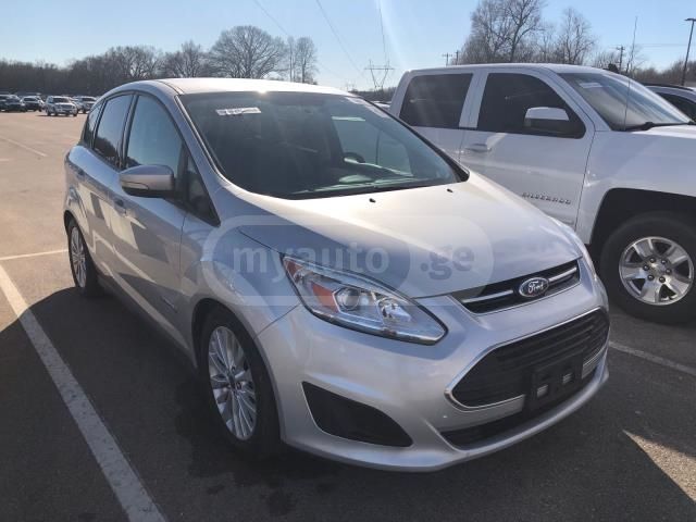 Ford C-MAX 2017 — photo 2
