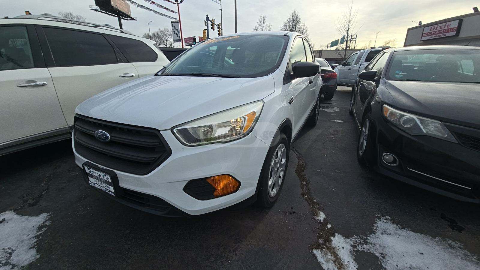 Ford Escape