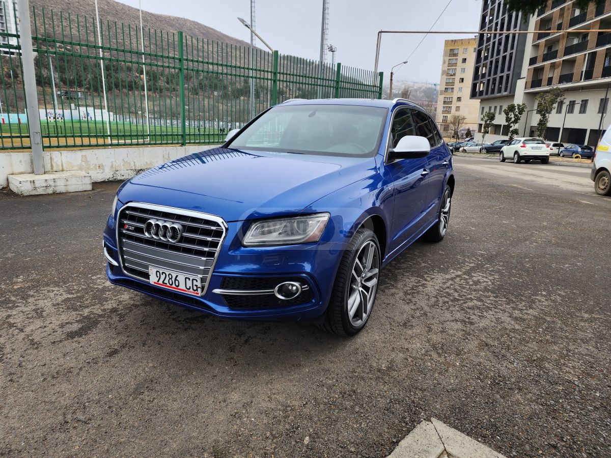Audi Q5 2014 — photo 2