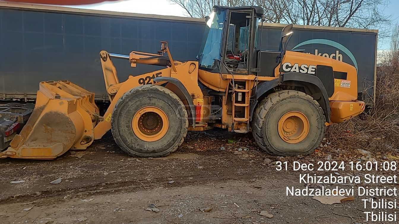 Case IH 95 XT 2008 — photo 2