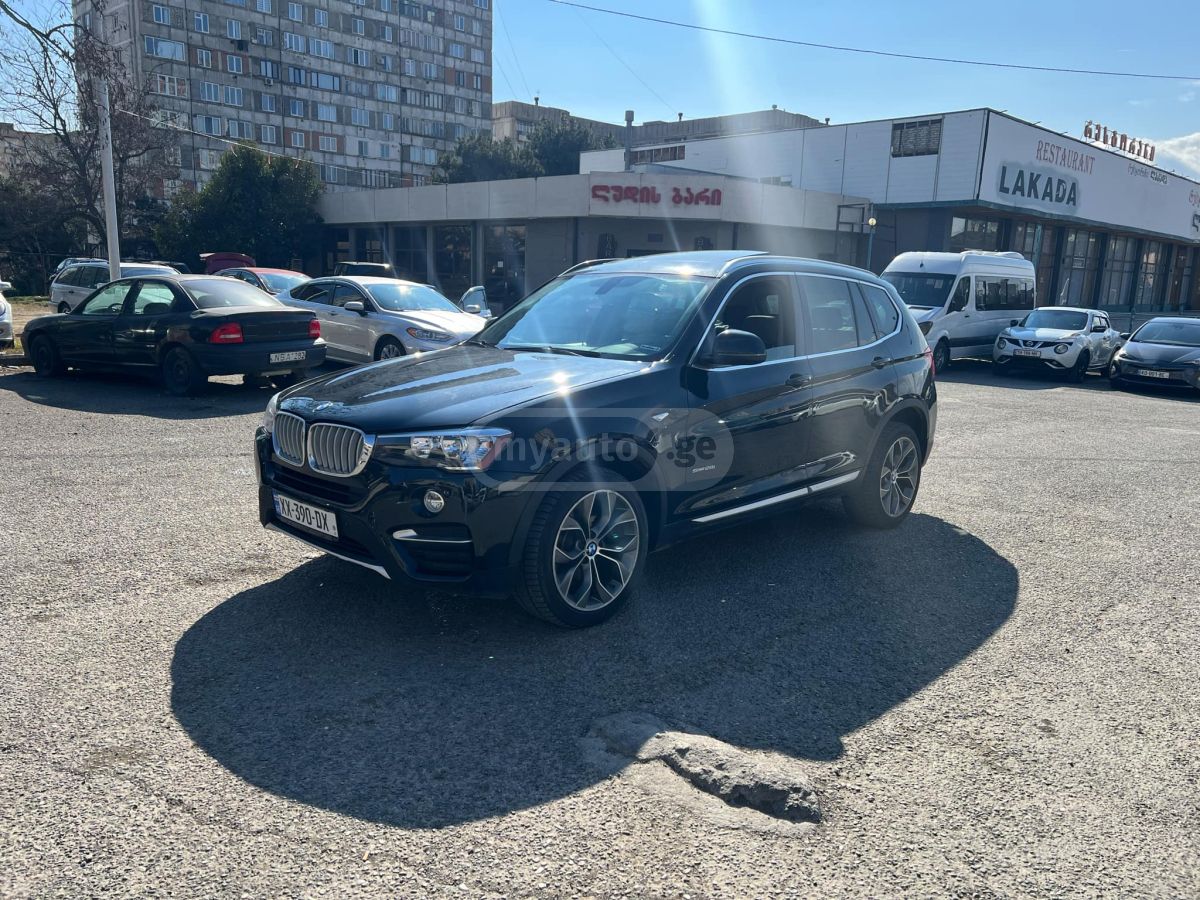 BMW X3