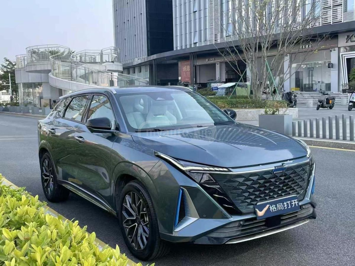 Changan Ossan 2022 — photo 2