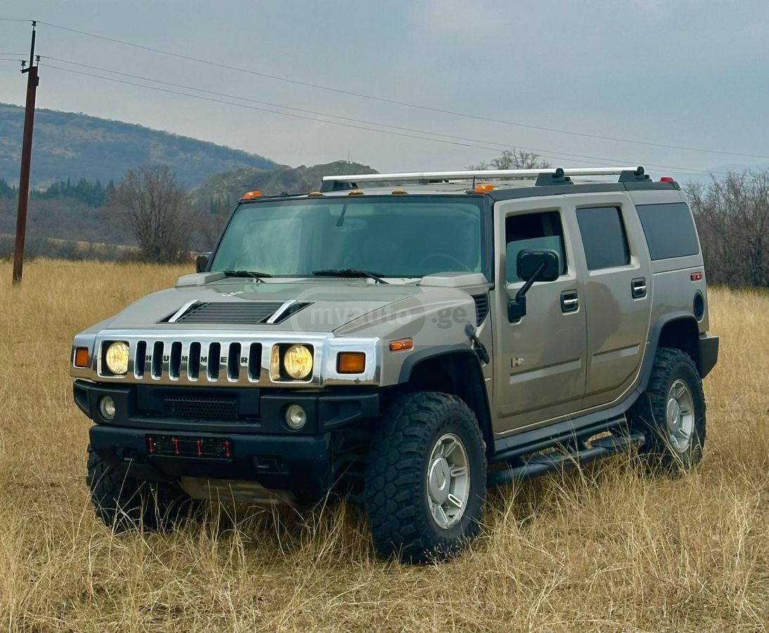 Mercedes-Benz G 550 2008 — photo 2