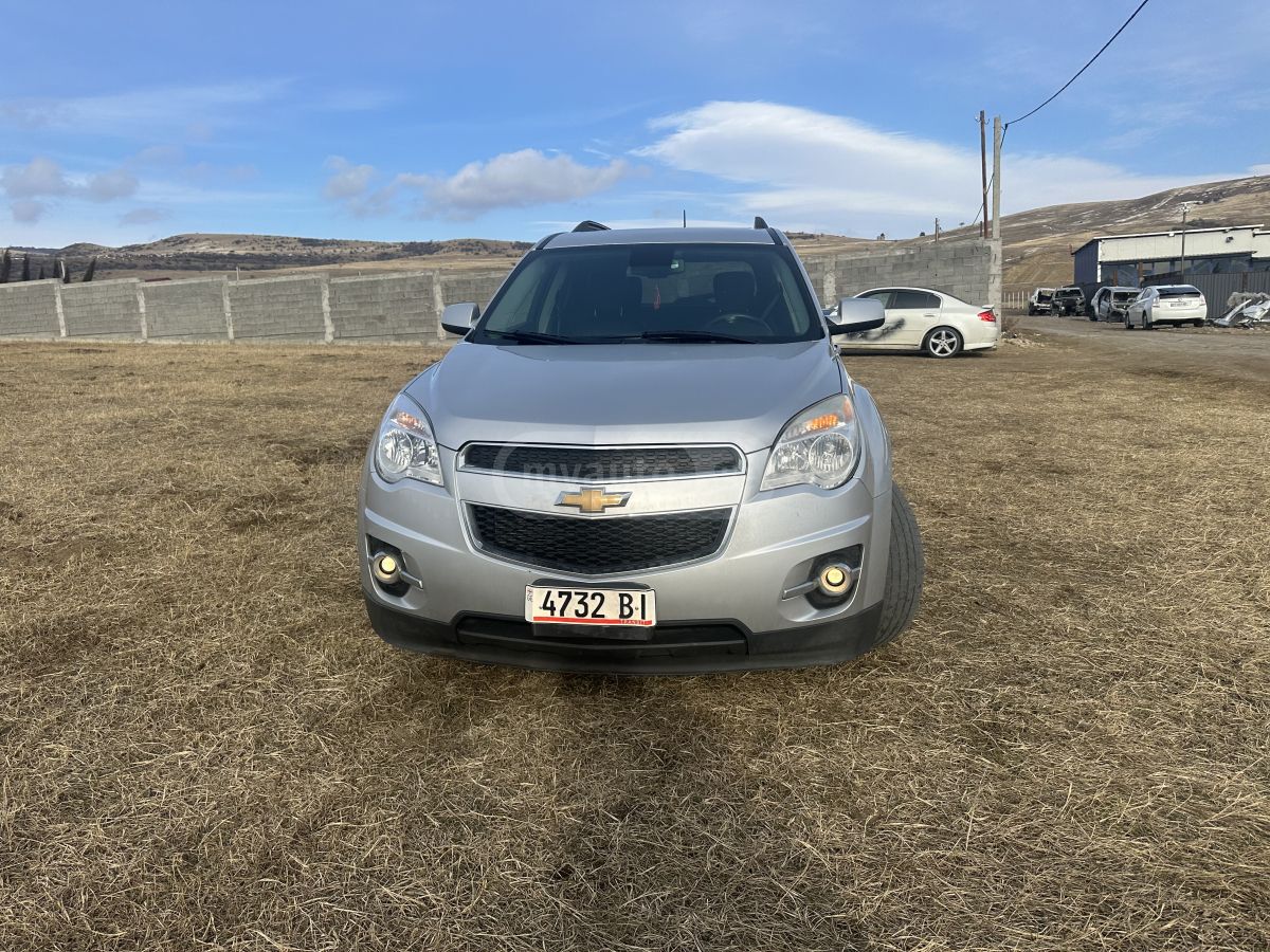 Chevrolet Equinox 2015 — photo 2