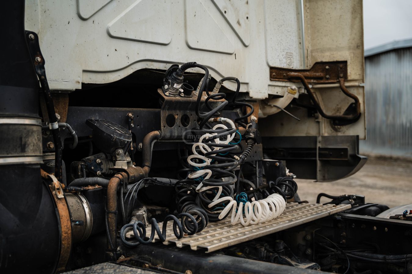 Ford Cargo 2014 — photo 2