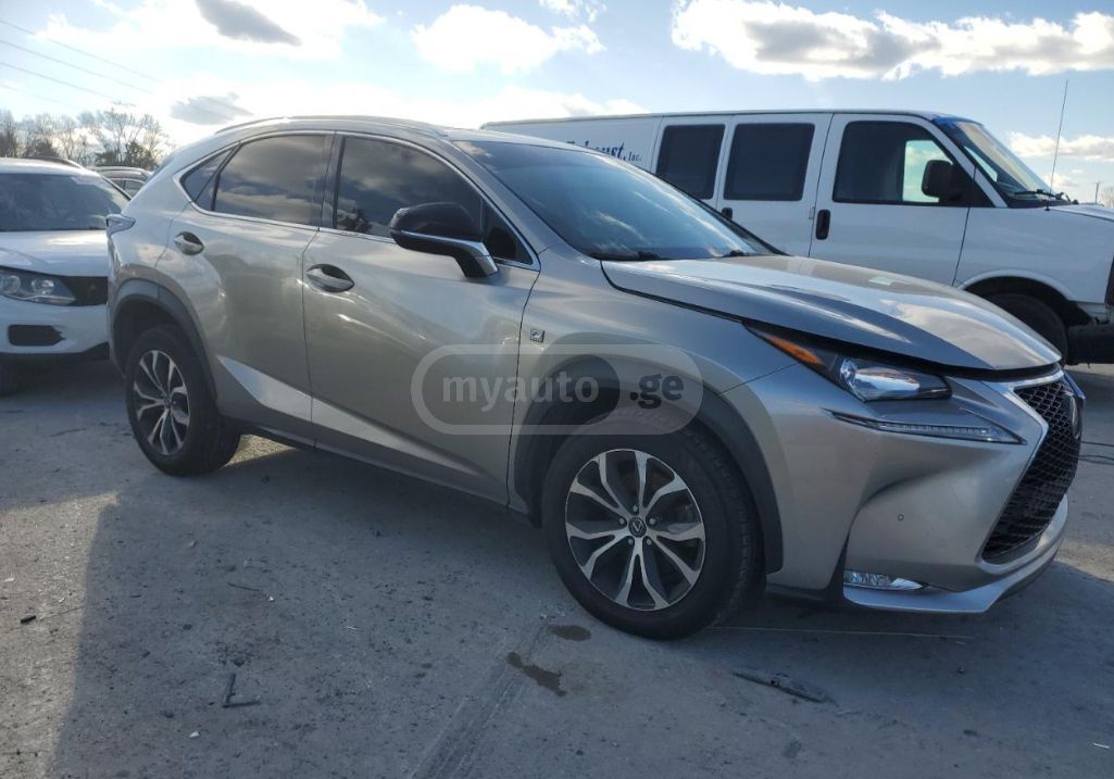 Lexus NX 200
