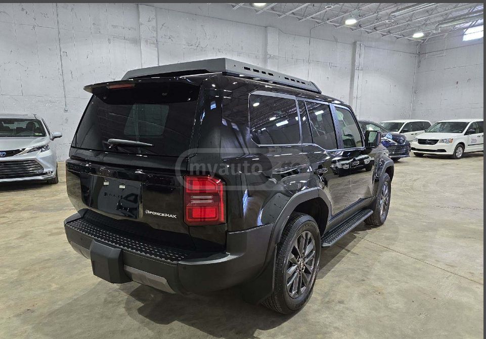 Toyota Land Cruiser Prado 2025 — photo 2