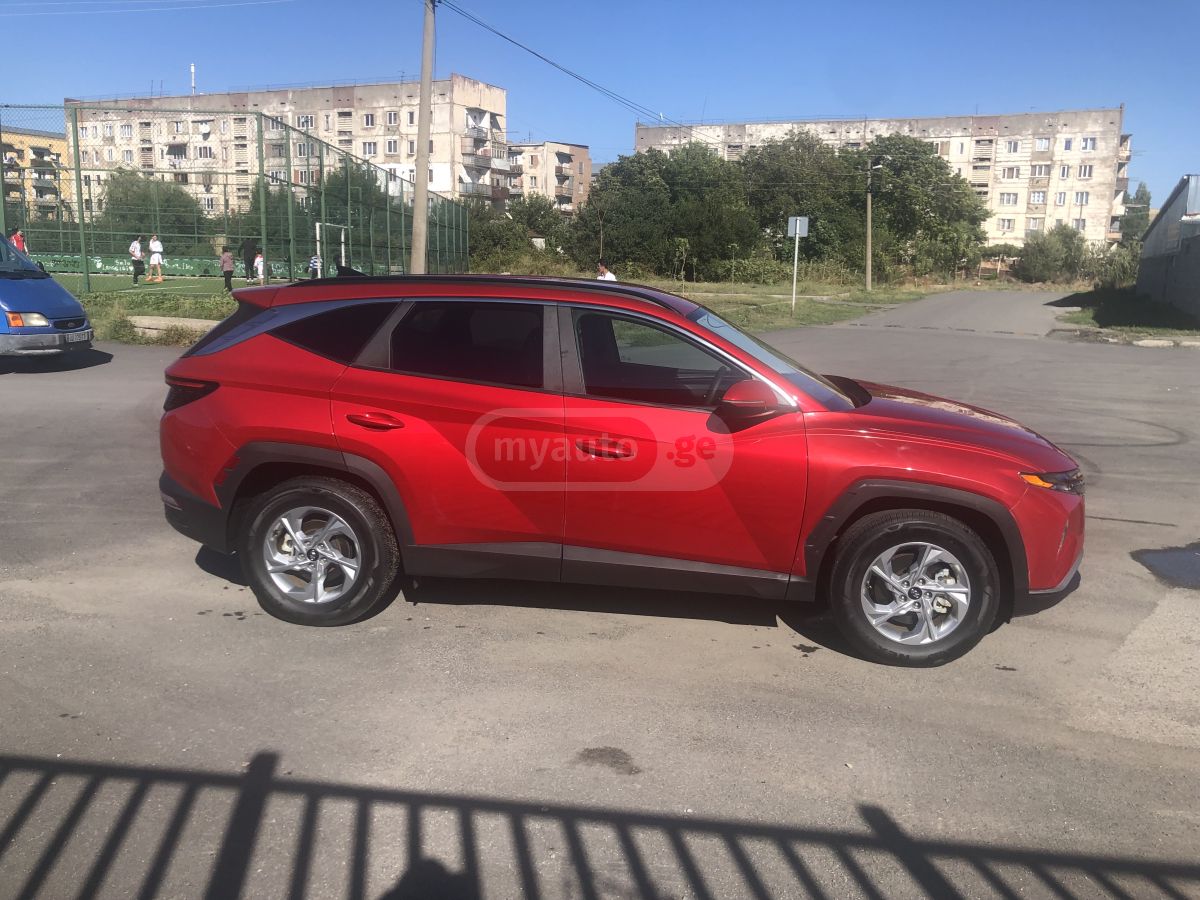 Hyundai Tucson 2022 — photo 2