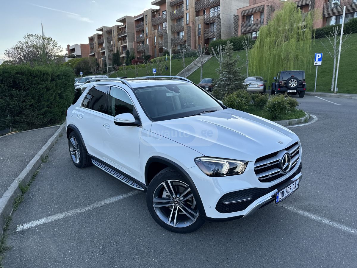 Mercedes-Benz GLE 350 2020 — photo 2