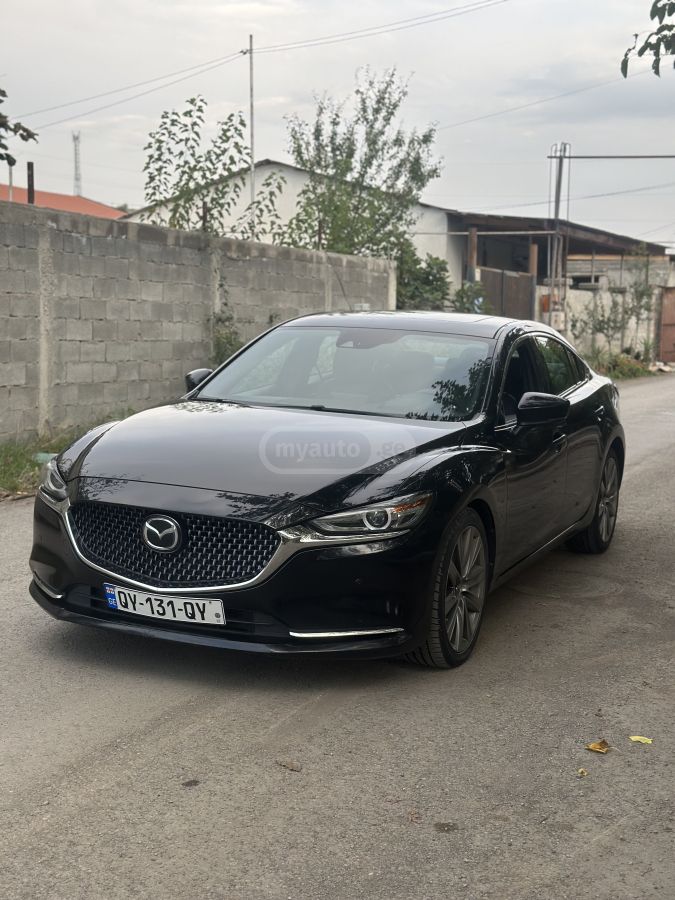 Mazda Mazda6