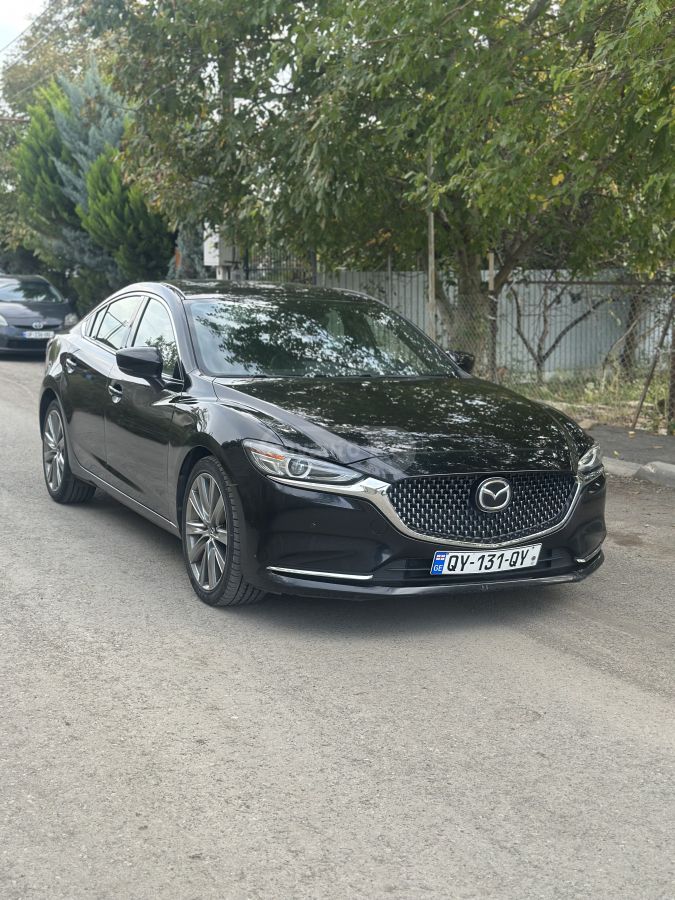 Mazda Mazda6 2018 — photo 2