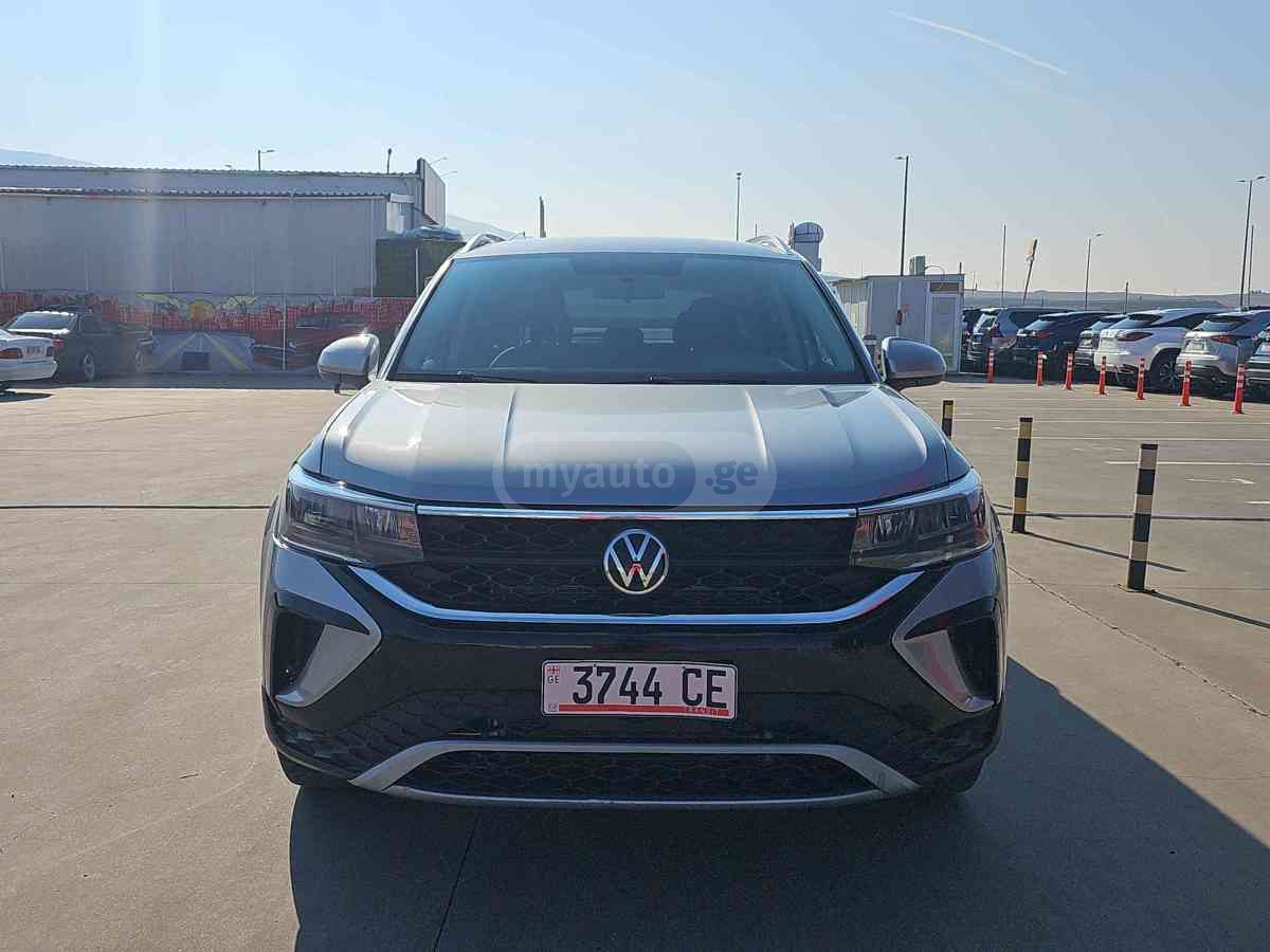 Volkswagen Taos 2022 — photo 2
