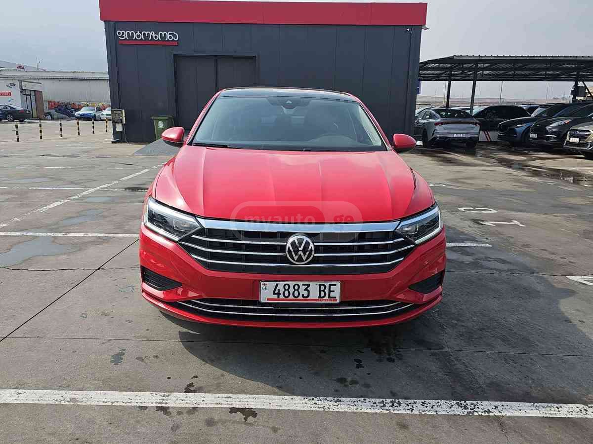 Volkswagen Jetta 2020 — photo 2