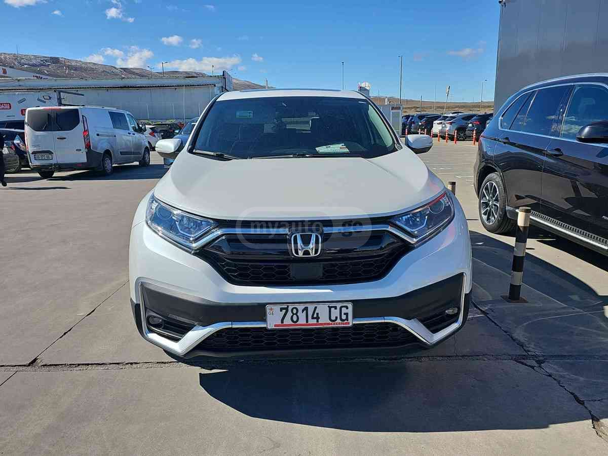Honda CR-V 2022 — photo 2