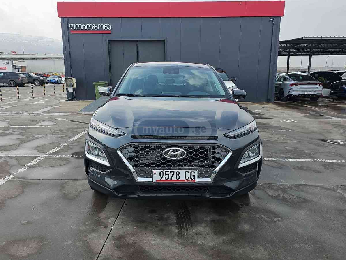 Hyundai kona 2021 — photo 2