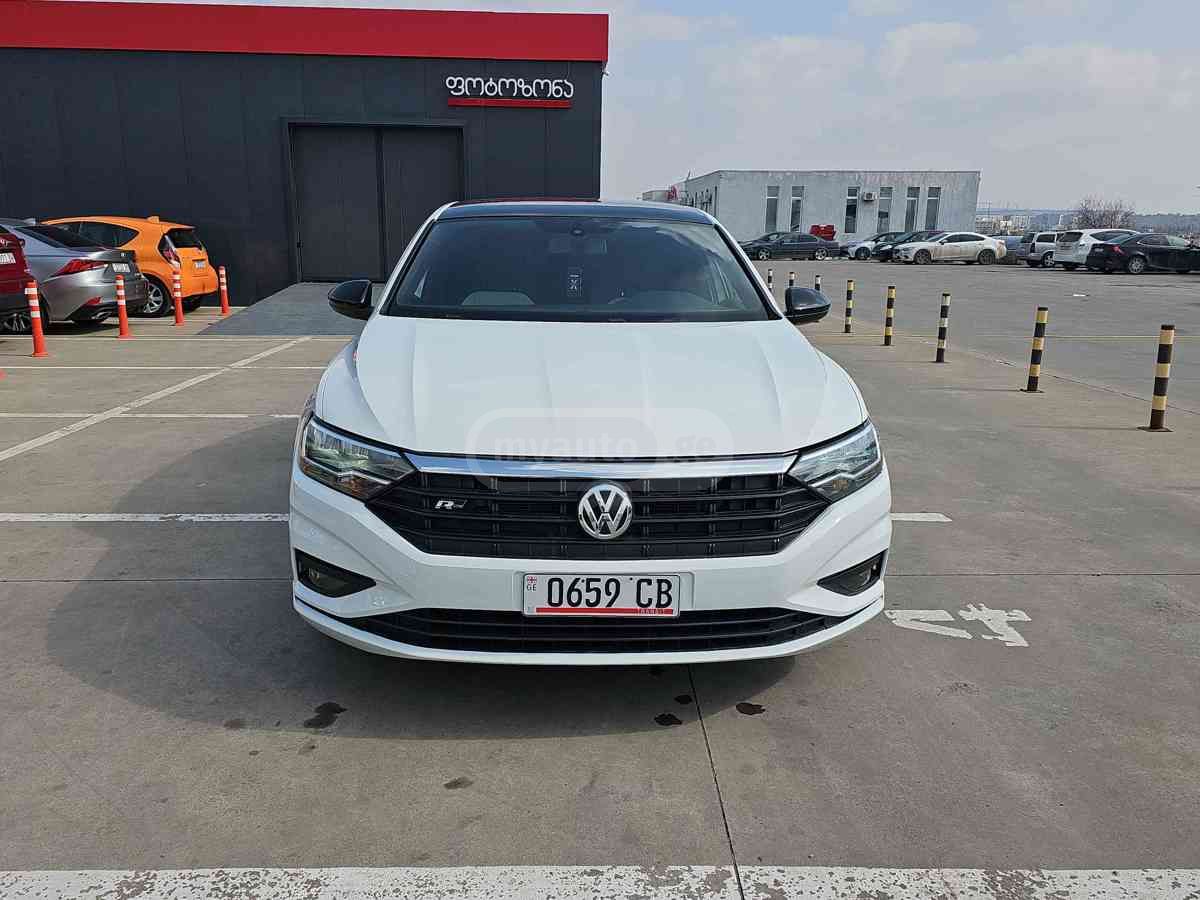 Volkswagen Jetta 2020 — photo 2
