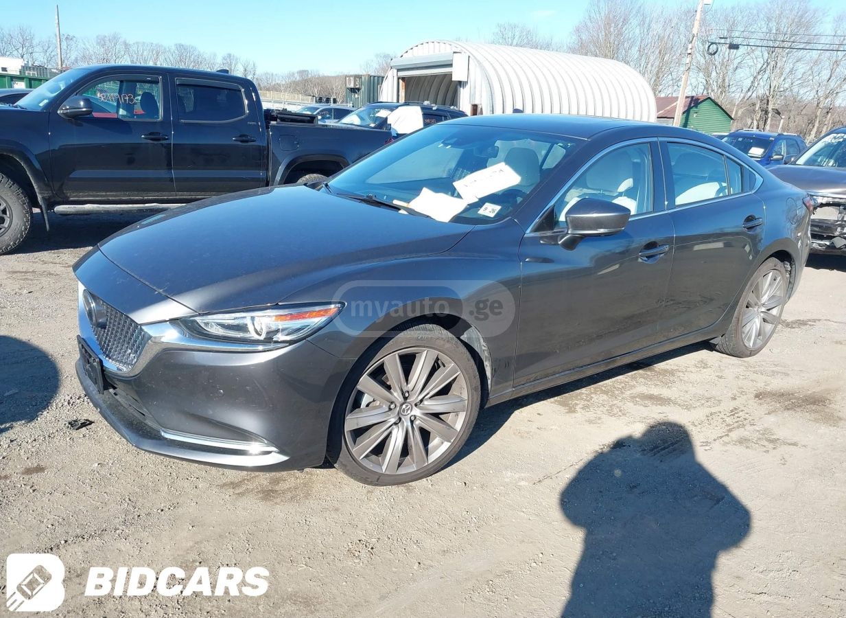 Mazda Mazda6 2021 — photo 2