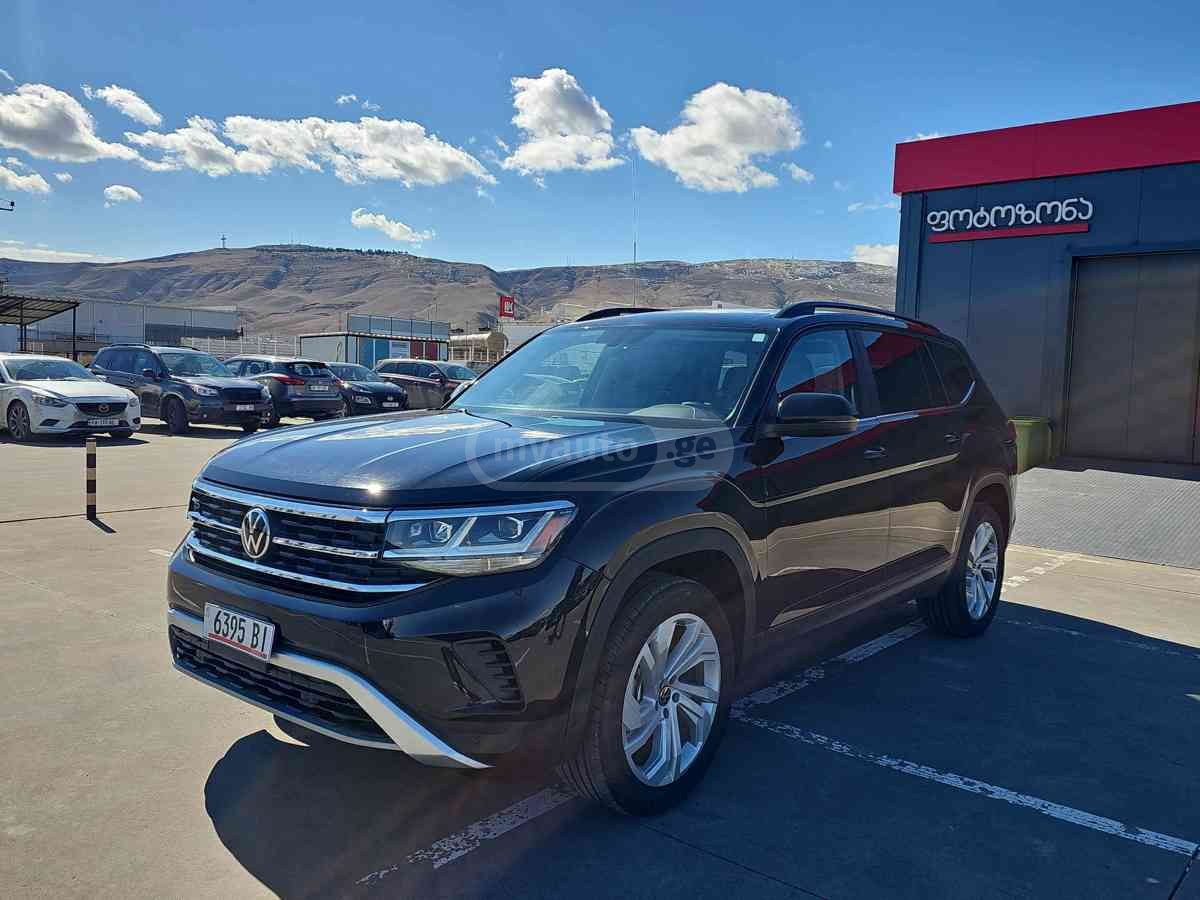 Volkswagen Atlas