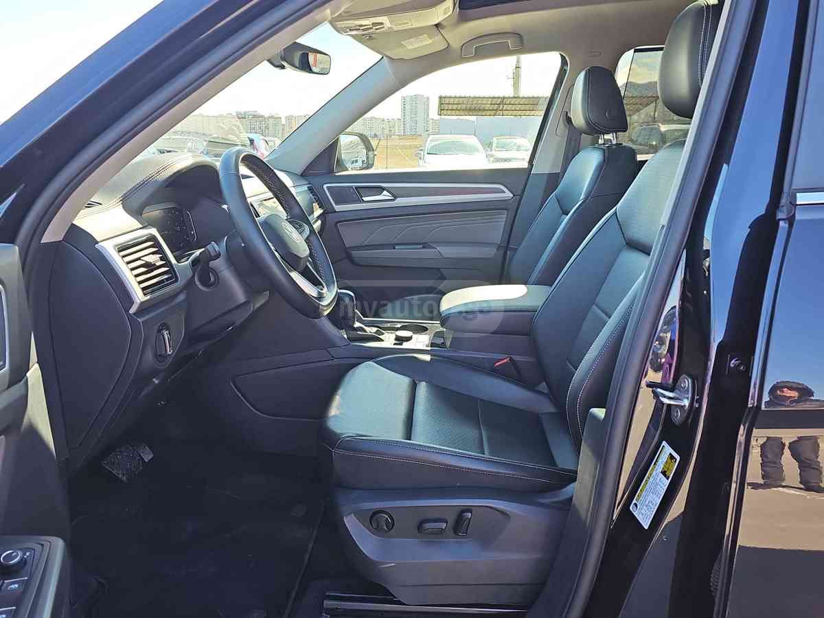 Volkswagen Atlas 2022 — photo 2