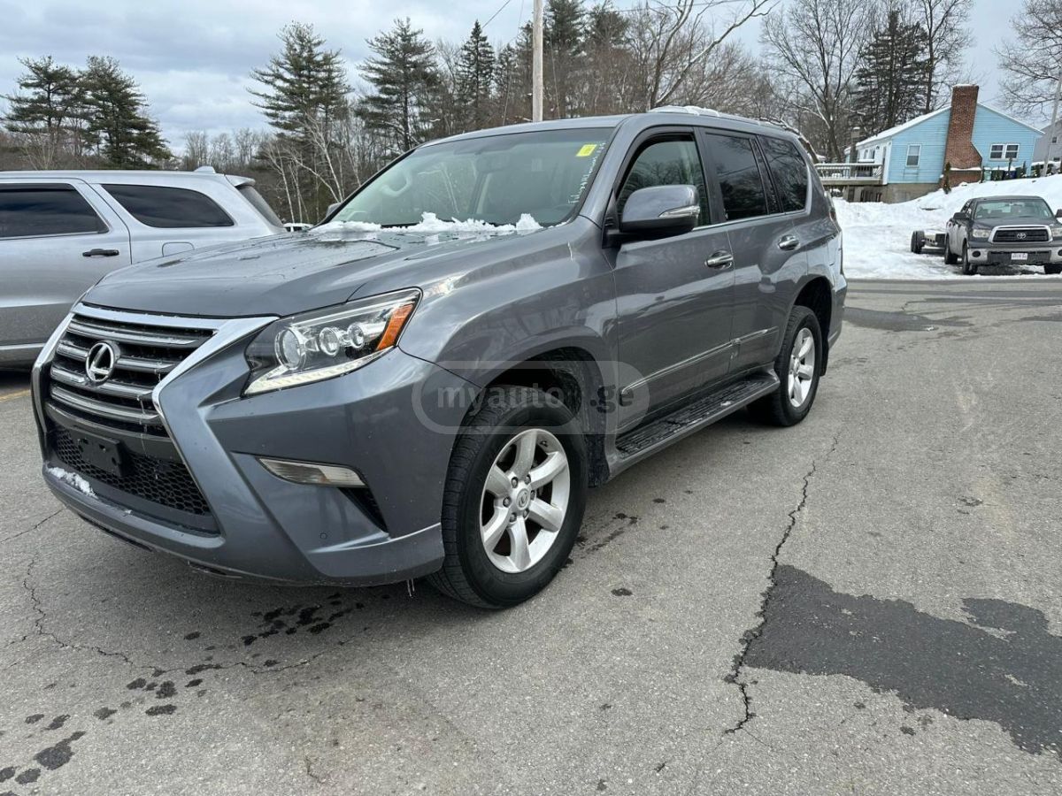 Lexus GX 460