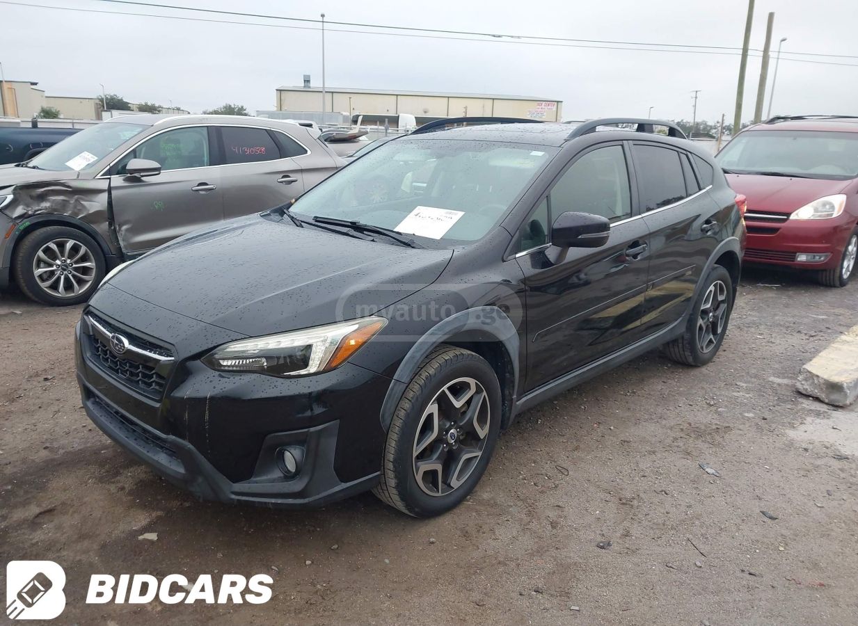 Subaru Crosstrek 2018 — photo 2