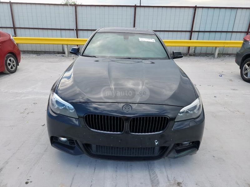 BMW 535 2016 — photo 2