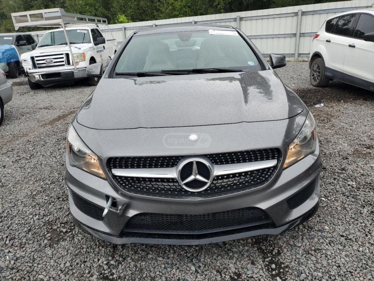 Mercedes-Benz CLA 250 2016 — photo 2