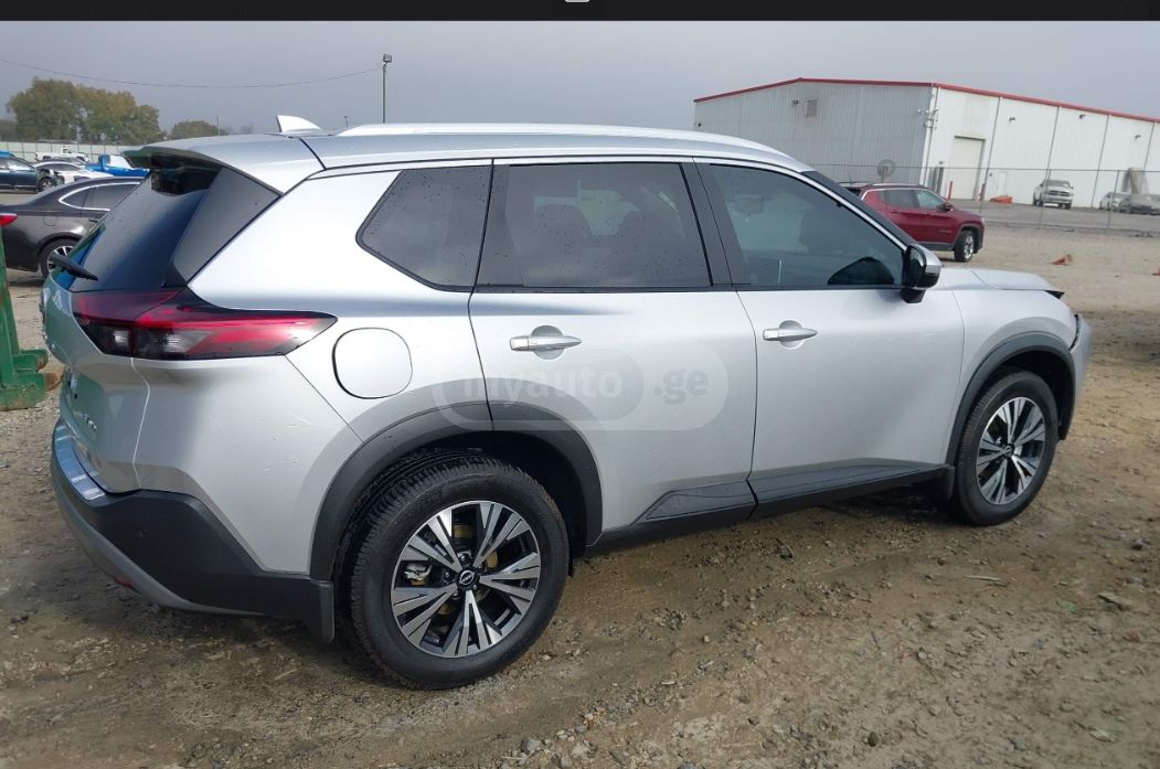 Nissan Rogue 2022 — photo 2