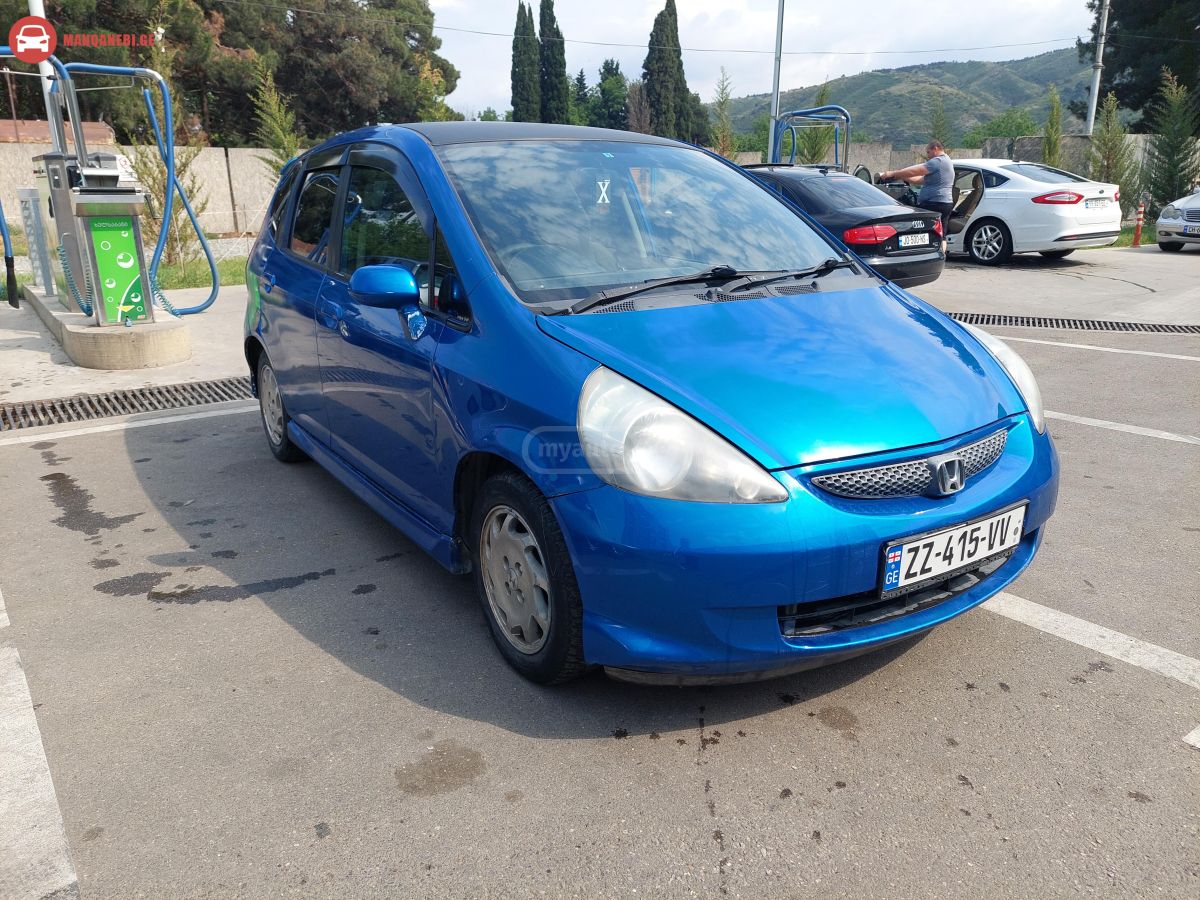 Honda Fit 2006 — photo 2