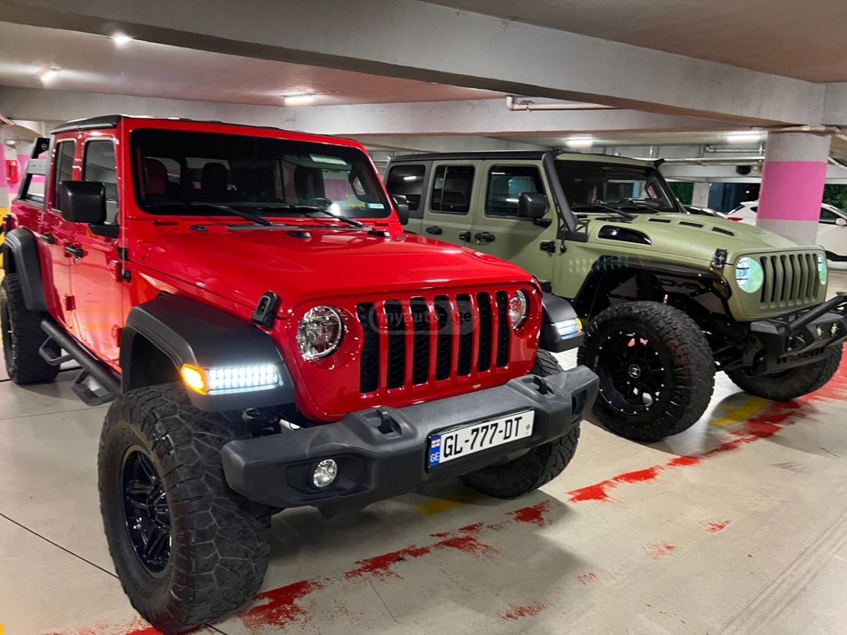 Jeep Gladiator