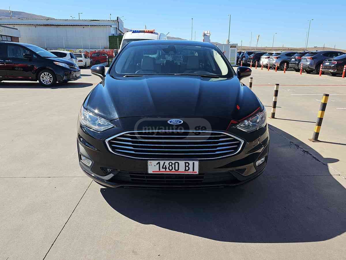 Ford Fusion 2020 — photo 2