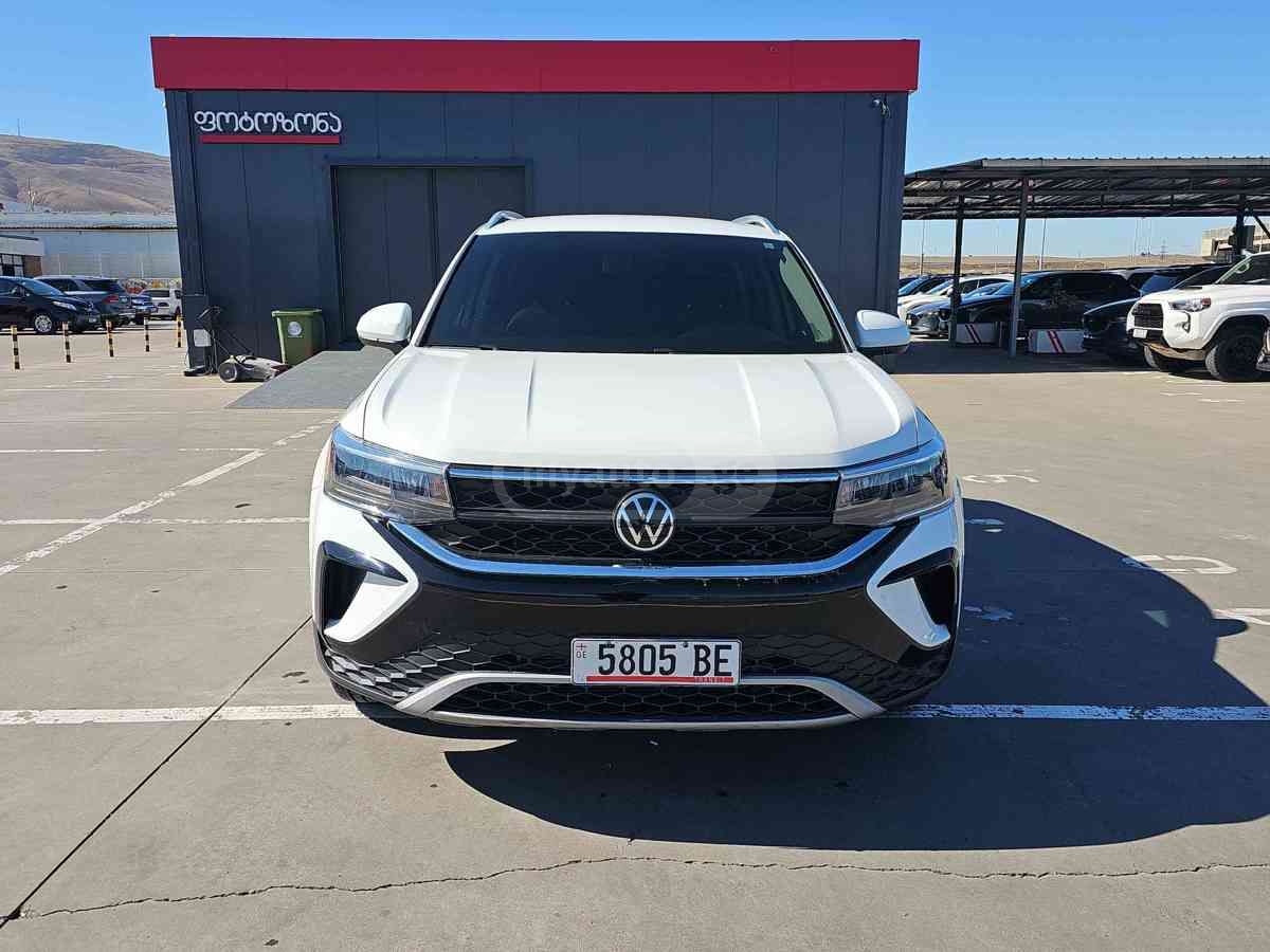 Volkswagen Taos 2022 — photo 2