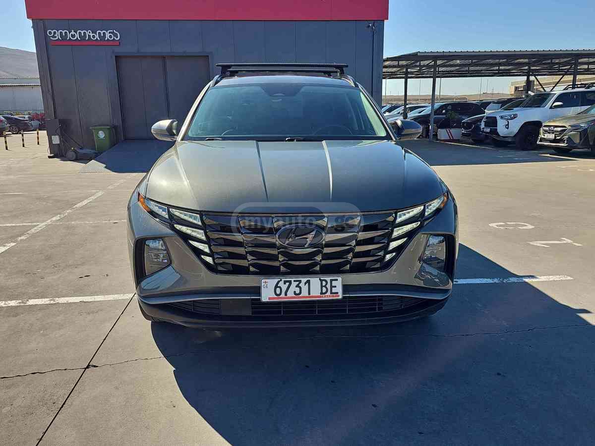 Hyundai Tucson 2022 — photo 2