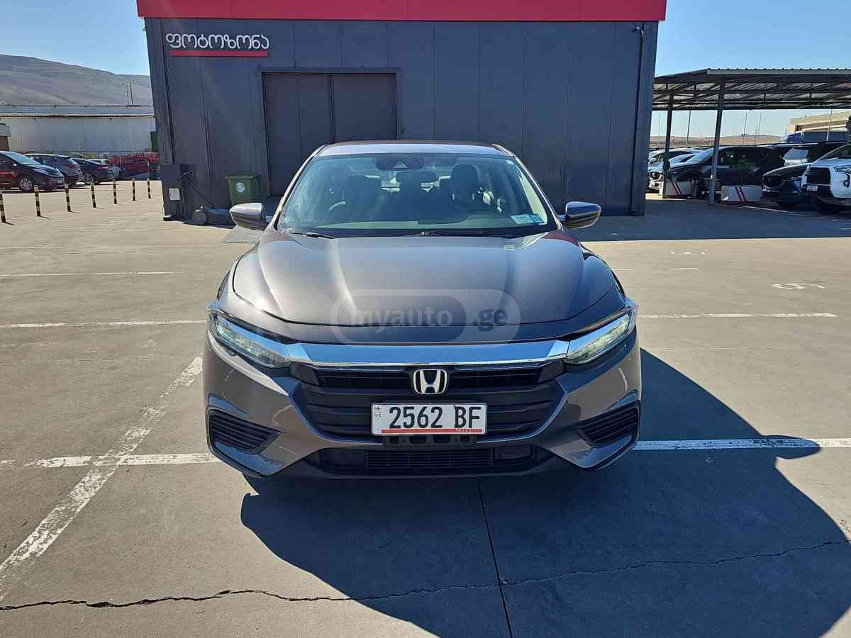Honda Insight 2021 — photo 2