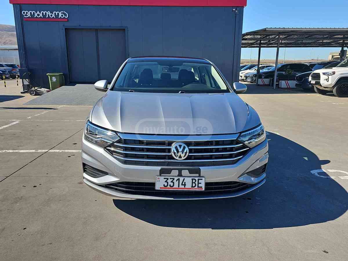 Volkswagen Jetta 2020 — photo 2