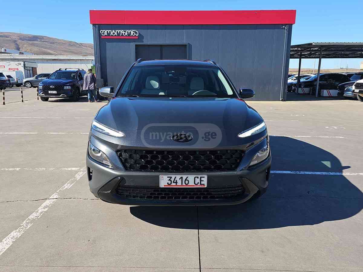 Hyundai kona 2022 — photo 2