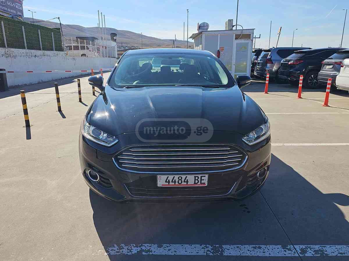 Ford Fusion 2016 — photo 2