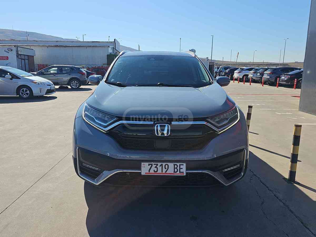 Honda CR-V 2022 — photo 2