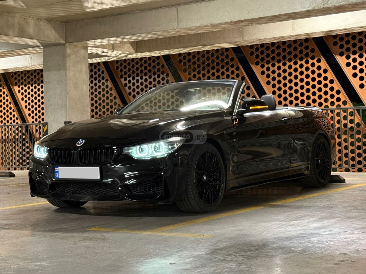 BMW 430