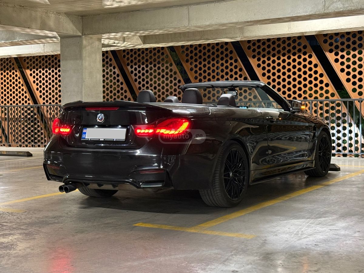 BMW 430 2018 — photo 2